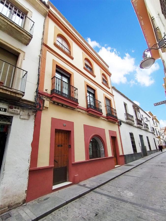 Апартаменти La Casa De Carmina Centro Кордова Екстер'єр фото